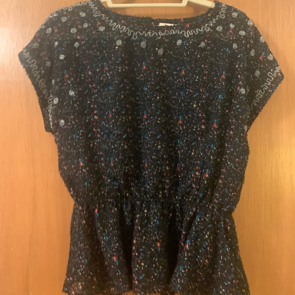 Isani (from Anthropologie) top